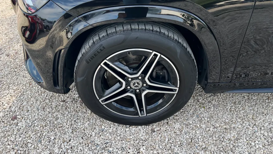 MERCEDES-BENZ GLE GLE Coupe 350 e 4-Matic Premium