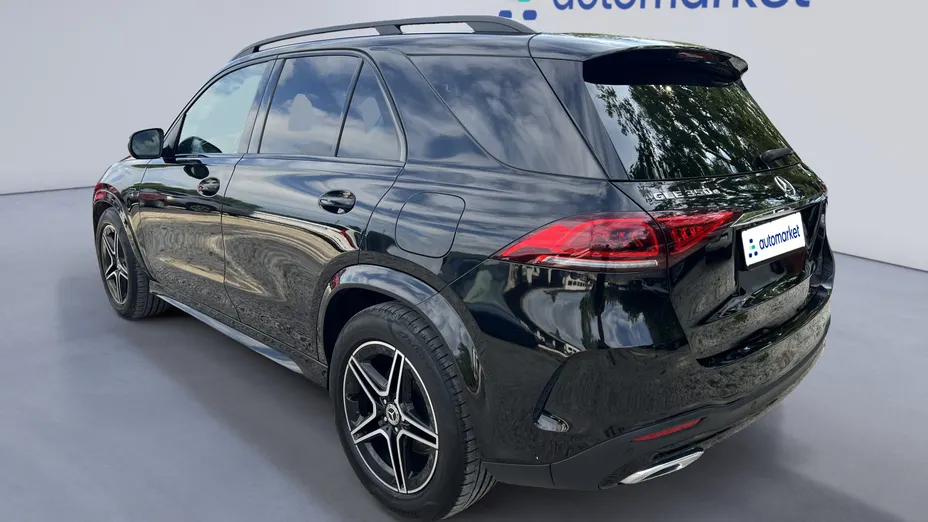 MERCEDES-BENZ GLE GLE Coupe 350 e 4-Matic Premium