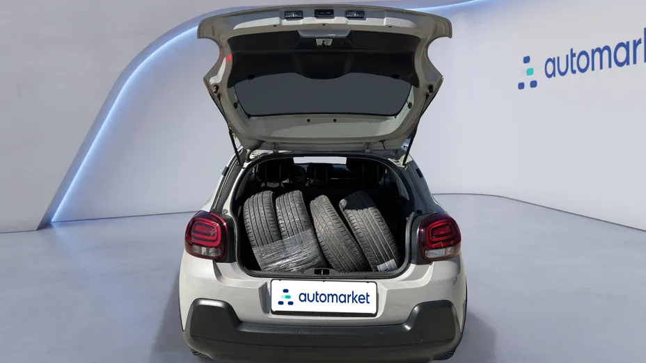 CITROEN C3 C3 1.2 PureTech You!