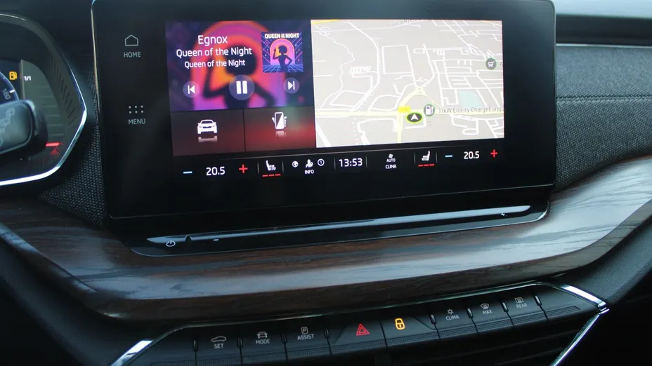 SKODA Octavia Octavia 2.0 TDI 4x4 Scout DSG