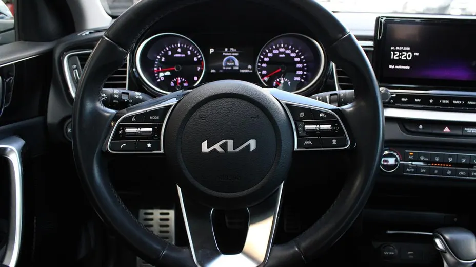 KIA XCeed XCeed 1.5 T-GDI L DCT