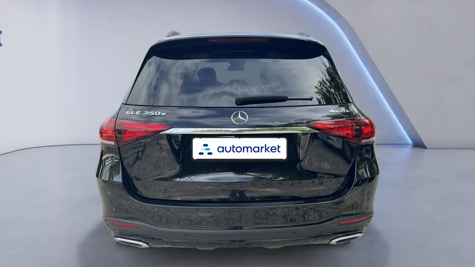 MERCEDES-BENZ GLE GLE Coupe 350 e 4-Matic Premium