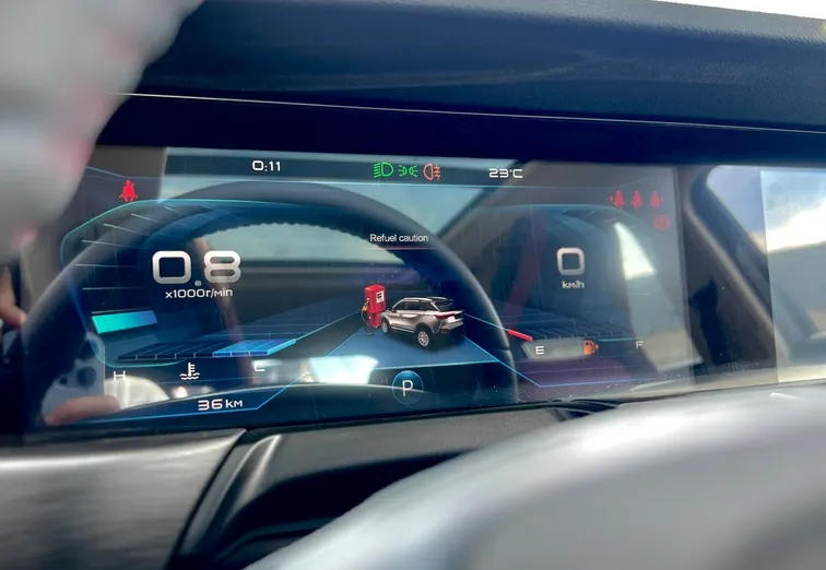 BESTUNE T77 T77 1.5T Business DCT