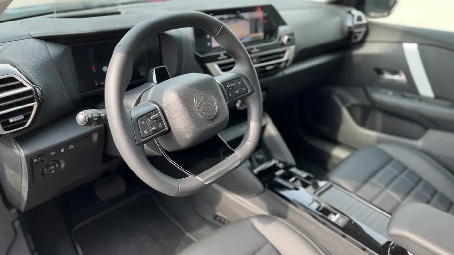 CITROEN C4 X C4 X 1.2 mHEV Max eDCT6 Nowy