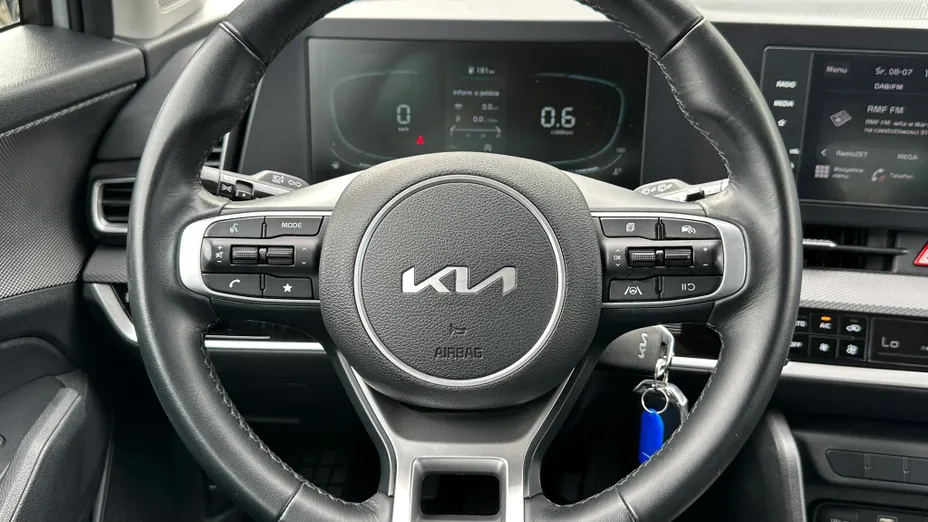KIA Sportage Sportage 1.6 T-GDI M 2WD
