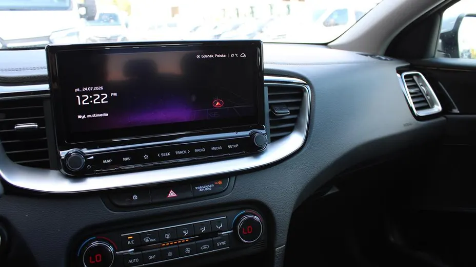 KIA XCeed XCeed 1.5 T-GDI L DCT