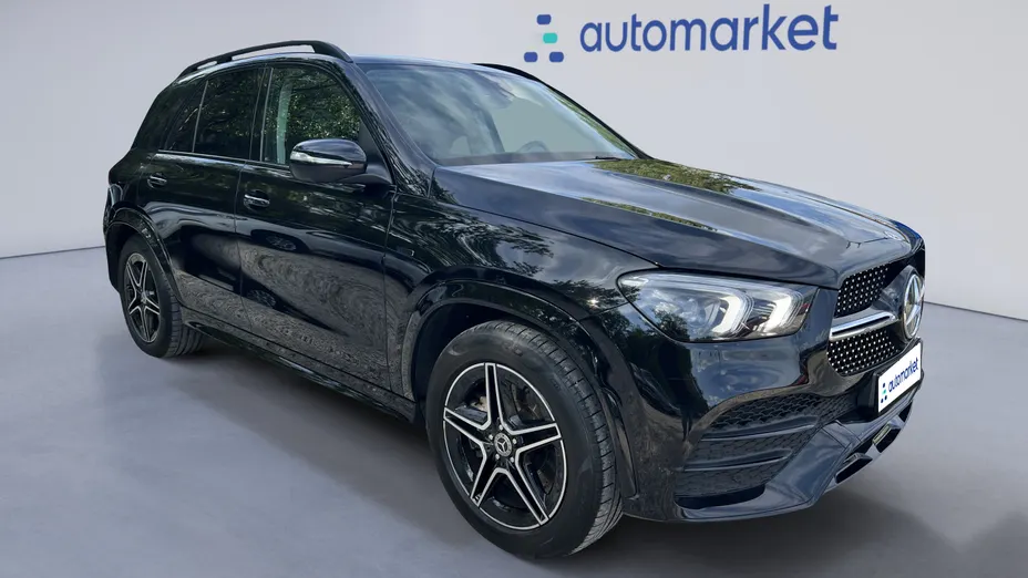 MERCEDES-BENZ GLE GLE Coupe 350 e 4-Matic Premium
