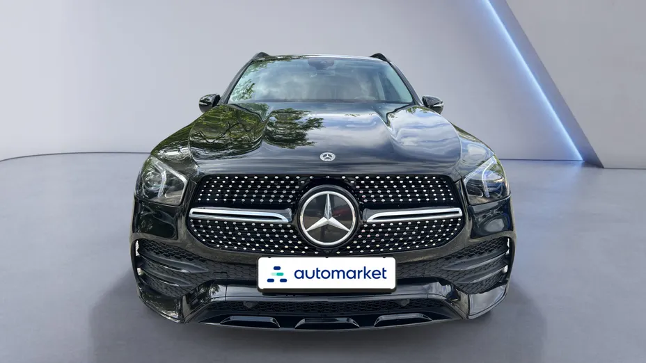 MERCEDES-BENZ GLE GLE Coupe 350 e 4-Matic Premium
