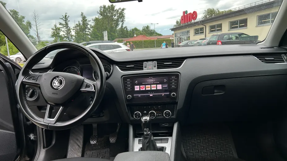 SKODA Octavia Octavia 1.0 TSI GPF Ambition