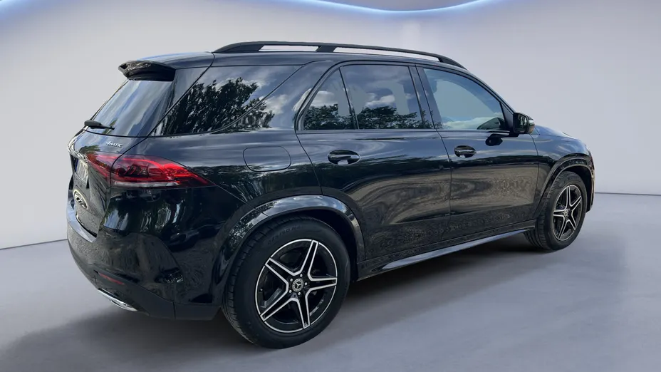 MERCEDES-BENZ GLE GLE Coupe 350 e 4-Matic Premium