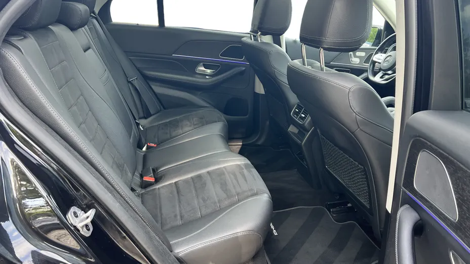 MERCEDES-BENZ GLE GLE Coupe 350 e 4-Matic Premium