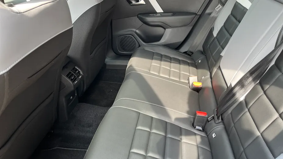 CITROEN C4 X C4 X 1.2 mHEV Max eDCT6 Nowy