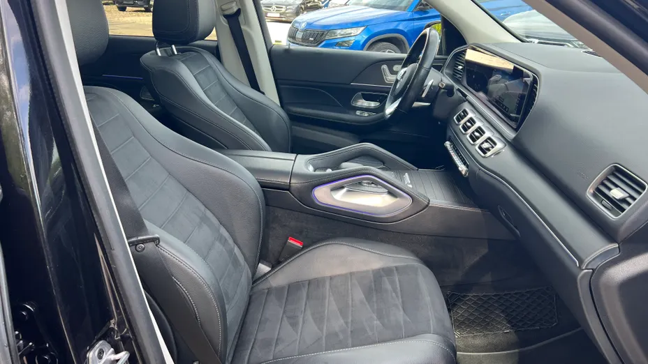 MERCEDES-BENZ GLE GLE Coupe 350 e 4-Matic Premium