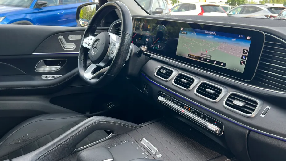 MERCEDES-BENZ GLE GLE Coupe 350 e 4-Matic Premium