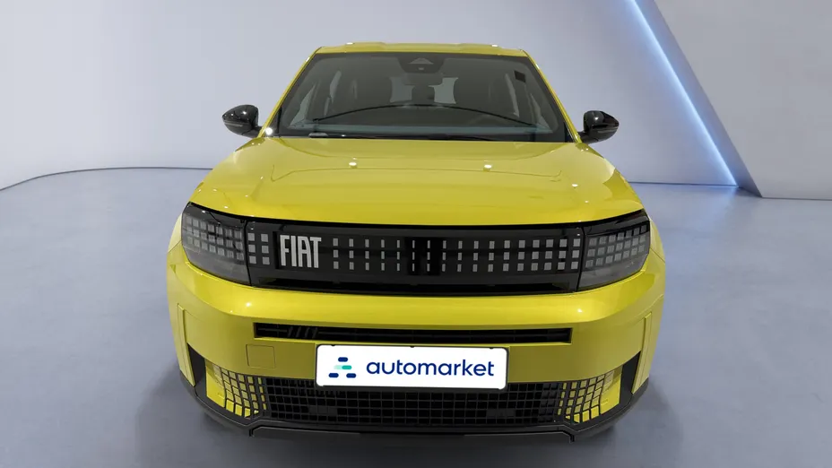 FIAT Grande Panda Grande Panda 1.2 mHEV Icon eDCT Nowy