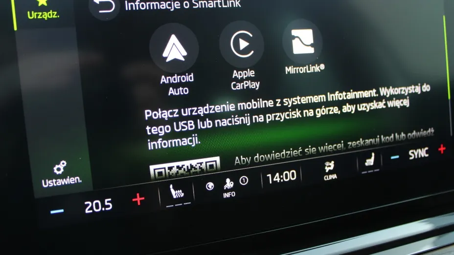 SKODA Octavia Octavia 2.0 TDI 4x4 Scout DSG