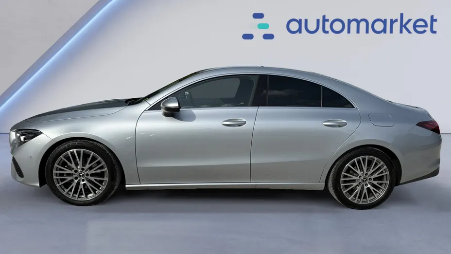 MERCEDES-BENZ CLA CLA 180 Progressive 7G-DCT