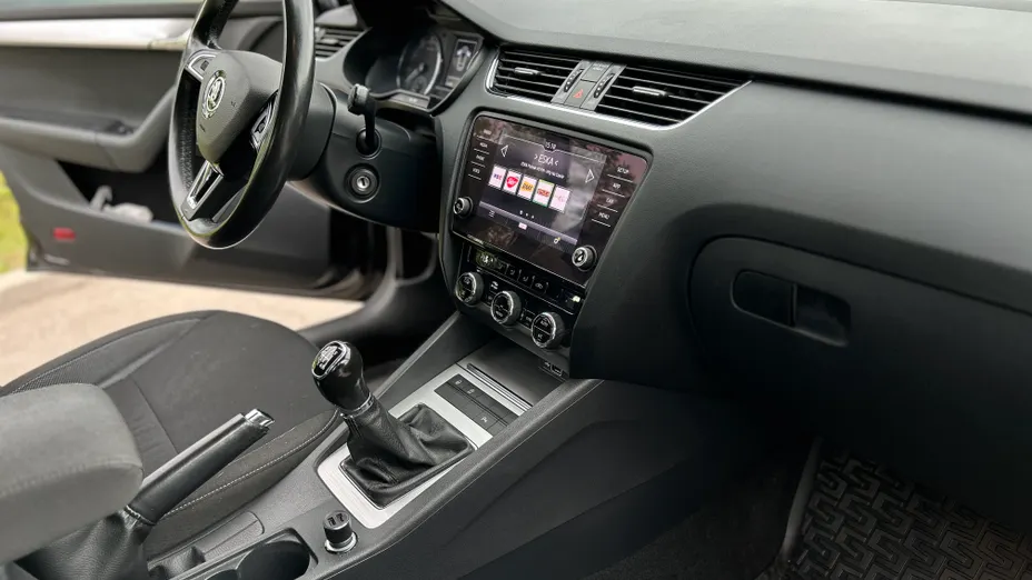 SKODA Octavia Octavia 1.0 TSI GPF Ambition