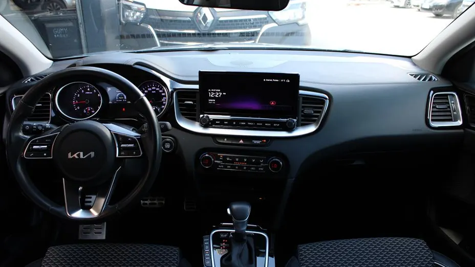 KIA XCeed XCeed 1.5 T-GDI L DCT