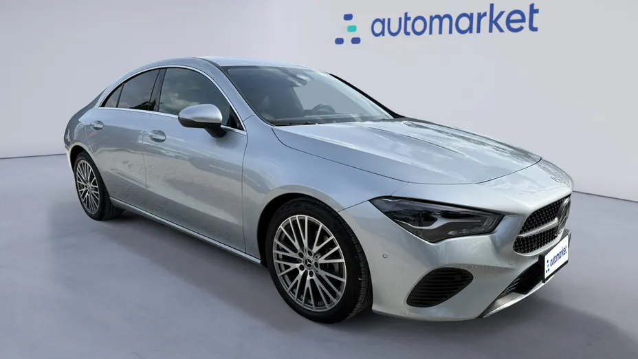 MERCEDES-BENZ CLA CLA 180 Progressive 7G-DCT
