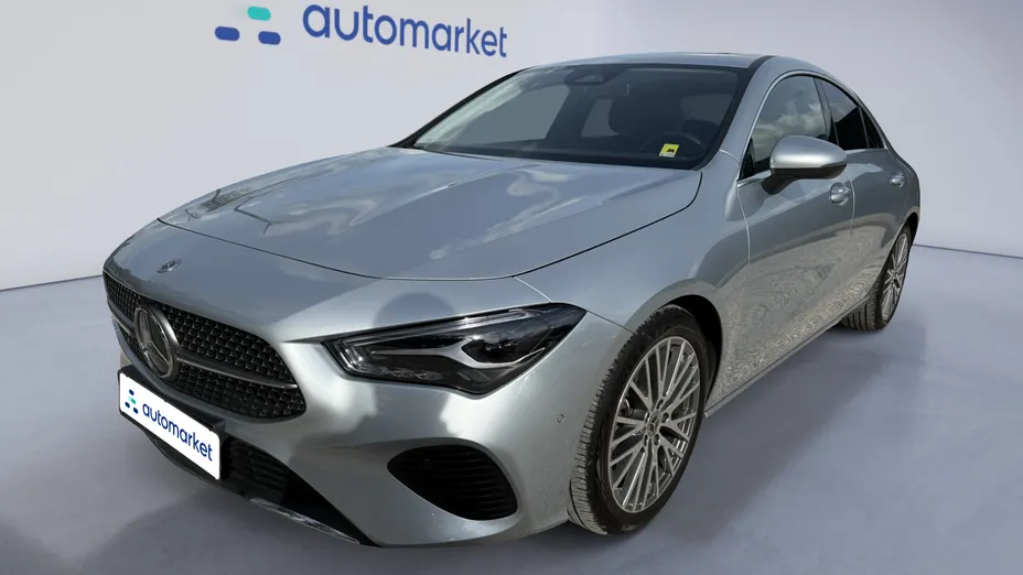 MERCEDES-BENZ CLA CLA 180 Progressive 7G-DCT