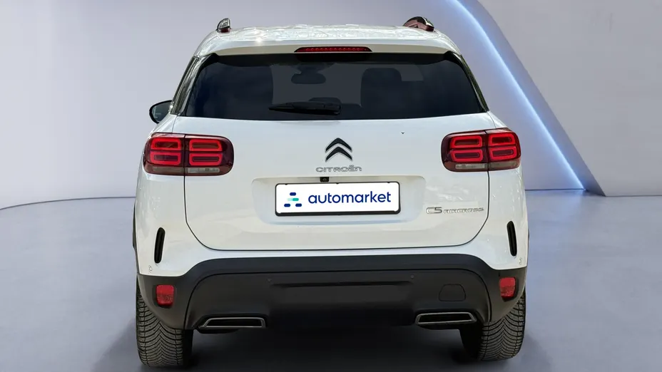 CITROEN C5 Aircross C5 Aircross 1.5 BlueHDi C-Series EAT8