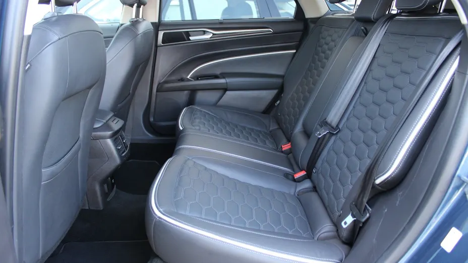 FORD Mondeo Mondeo 2.0 EcoBlue Vignale AWD aut
