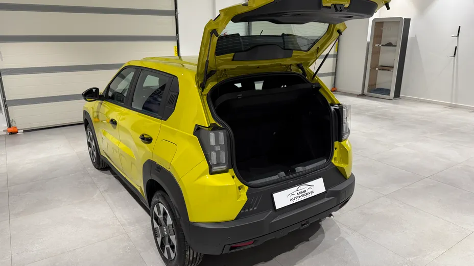 FIAT Grande Panda Grande Panda 1.2 mHEV Icon eDCT Nowy