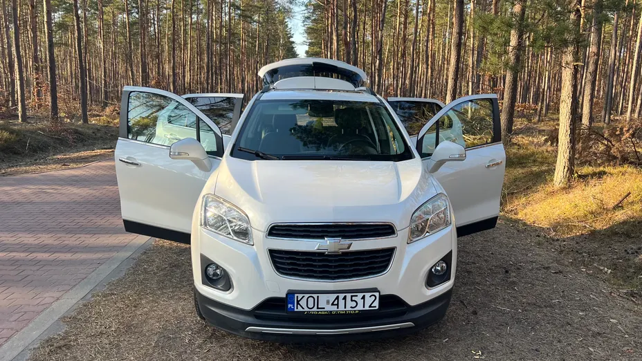 CHEVROLET Trax Trax 1.7 D LT aut