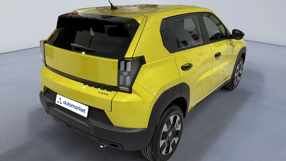 FIAT Grande Panda Grande Panda 1.2 mHEV Icon eDCT Nowy