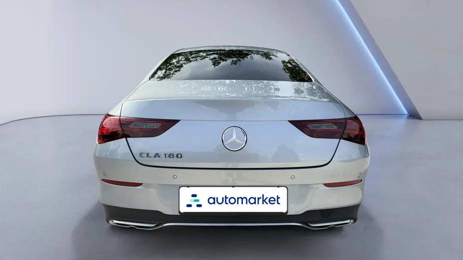 MERCEDES-BENZ CLA CLA 180 Progressive 7G-DCT
