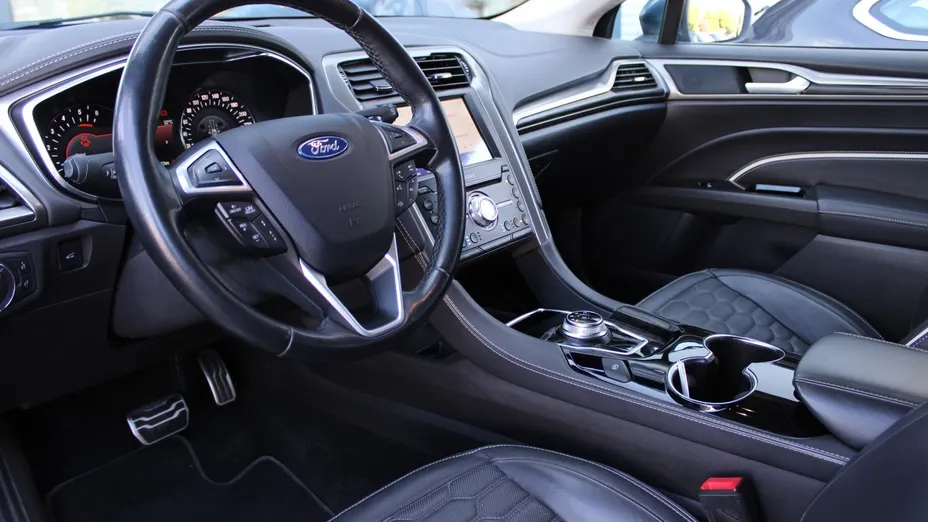 FORD Mondeo Mondeo 2.0 EcoBlue Vignale AWD aut