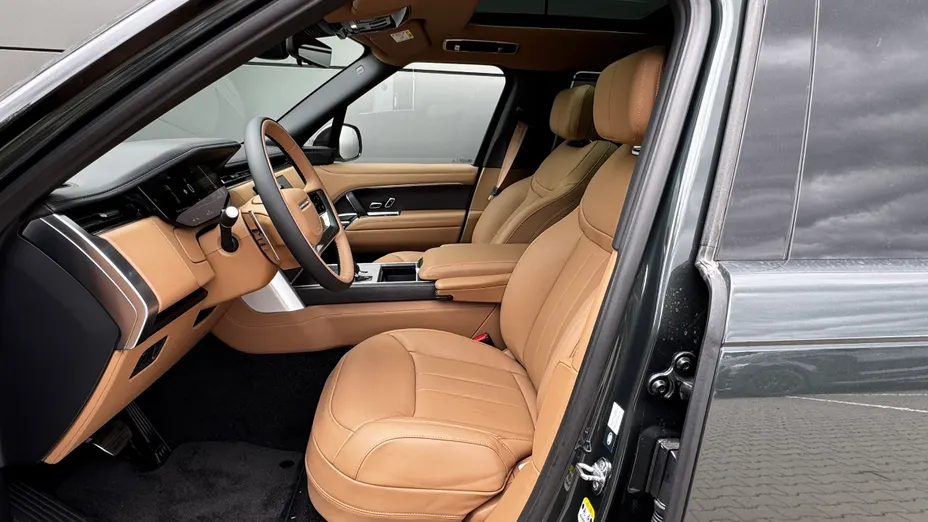 LAND ROVER Range Rover Range Rover 3.0 D350 mHEV Autobiography