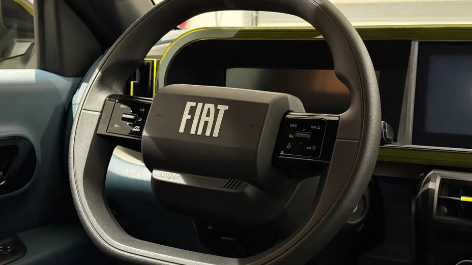 FIAT Grande Panda Grande Panda 1.2 mHEV Icon eDCT Nowy