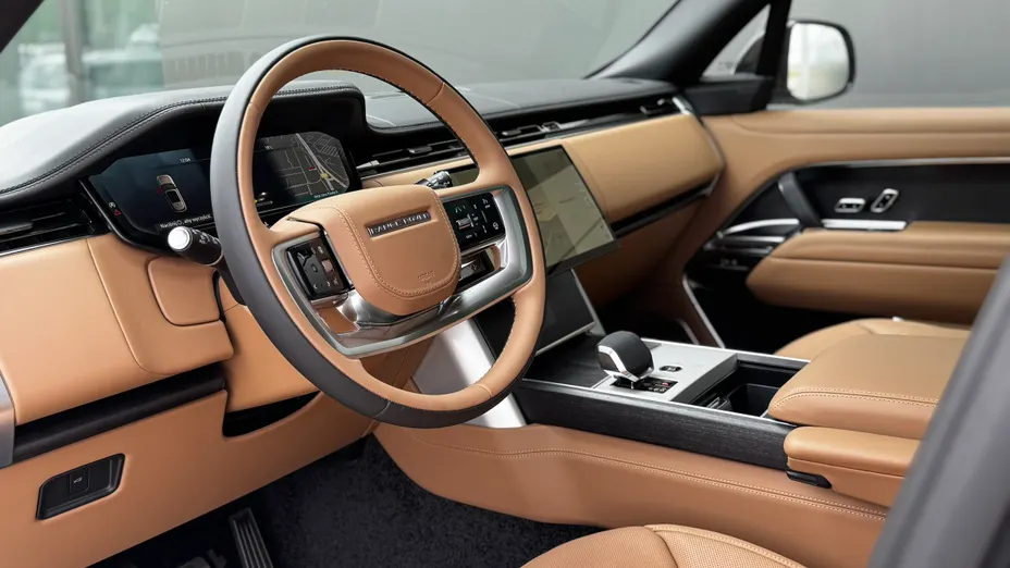 LAND ROVER Range Rover Range Rover 3.0 D350 mHEV Autobiography