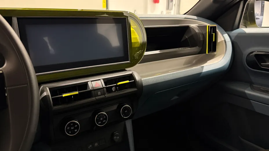 FIAT Grande Panda Grande Panda 1.2 mHEV Icon eDCT Nowy