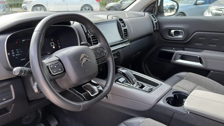 CITROEN C5 Aircross C5 Aircross 1.5 BlueHDi C-Series EAT8
