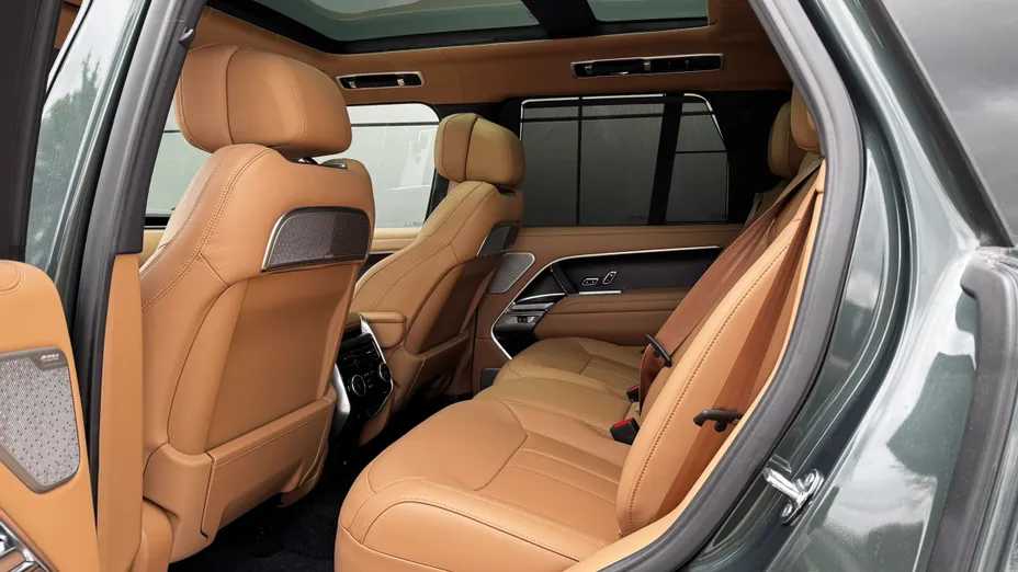 LAND ROVER Range Rover Range Rover 3.0 D350 mHEV Autobiography