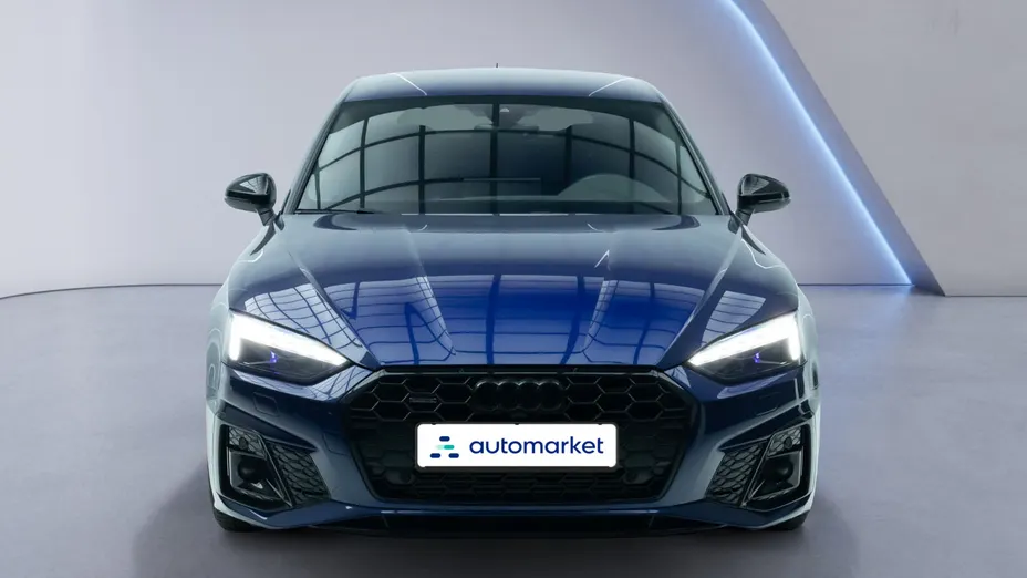 AUDI A5 A5 45 TFSI mHEV Quattro S Line S tronic