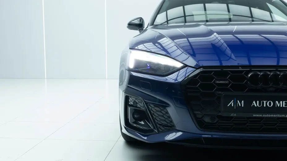 AUDI A5 A5 45 TFSI mHEV Quattro S Line S tronic