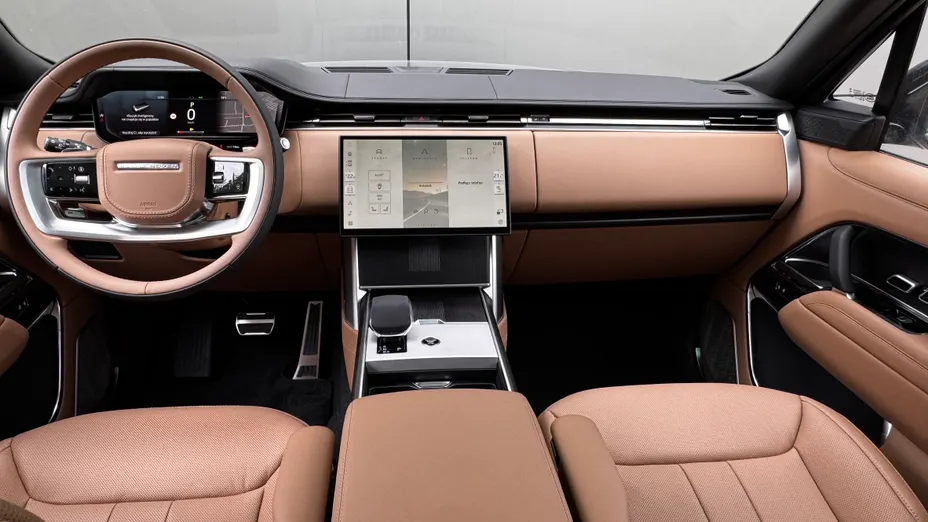 LAND ROVER Range Rover Range Rover 3.0 D350 mHEV Autobiography