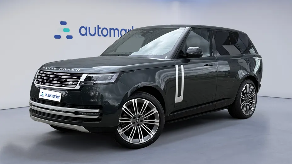 LAND ROVER Range Rover Range Rover 3.0 D350 mHEV Autobiography