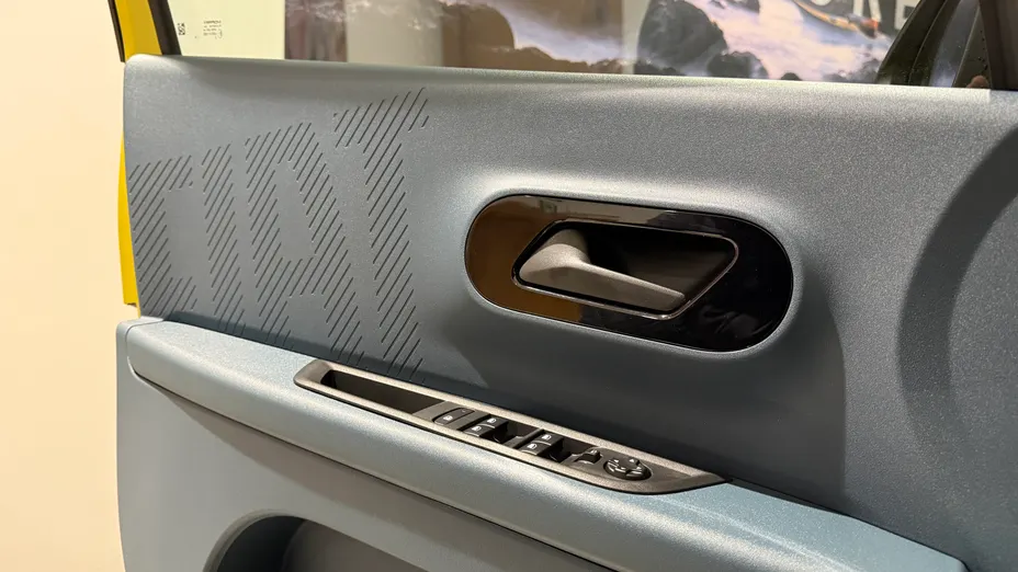 FIAT Grande Panda Grande Panda 1.2 mHEV Icon eDCT Nowy