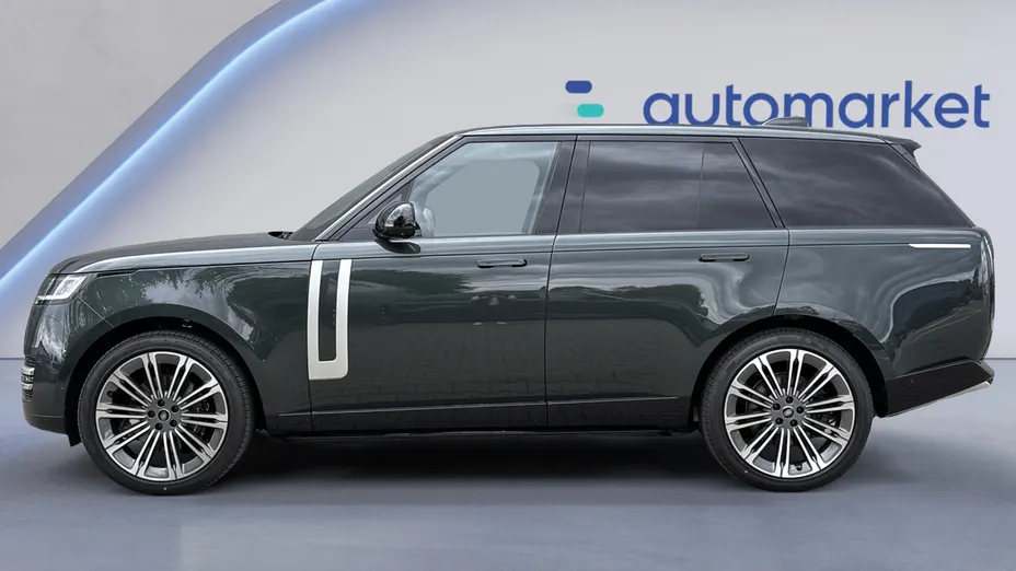 LAND ROVER Range Rover Range Rover 3.0 D350 mHEV Autobiography