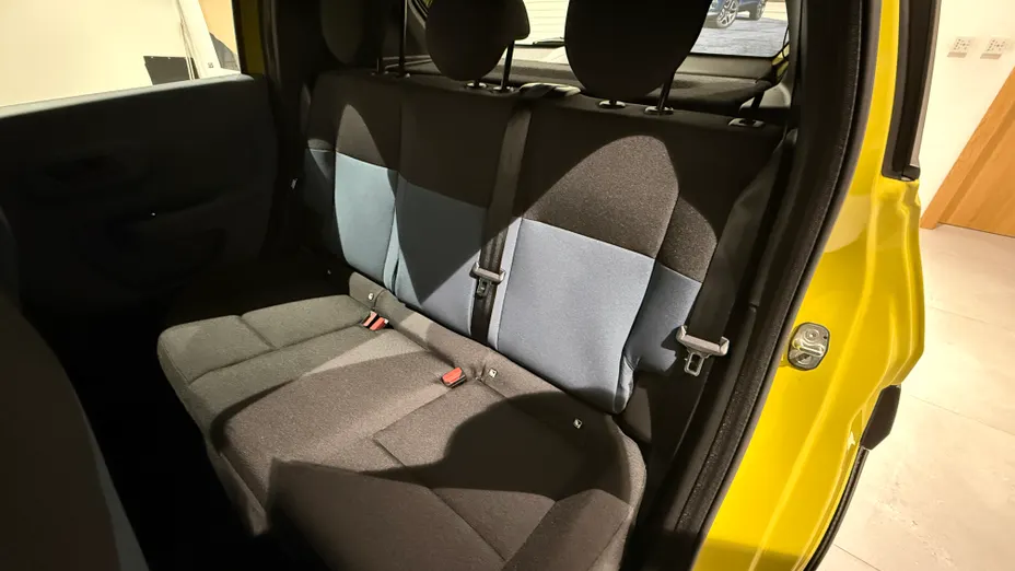 FIAT Grande Panda Grande Panda 1.2 mHEV Icon eDCT Nowy