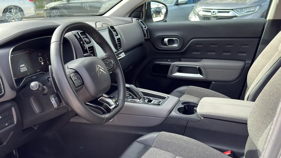 CITROEN C5 Aircross C5 Aircross 1.5 BlueHDi C-Series EAT8