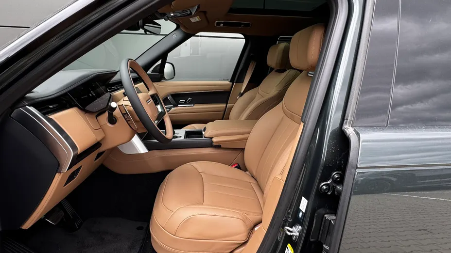 LAND ROVER Range Rover Range Rover 3.0 D350 mHEV Autobiography