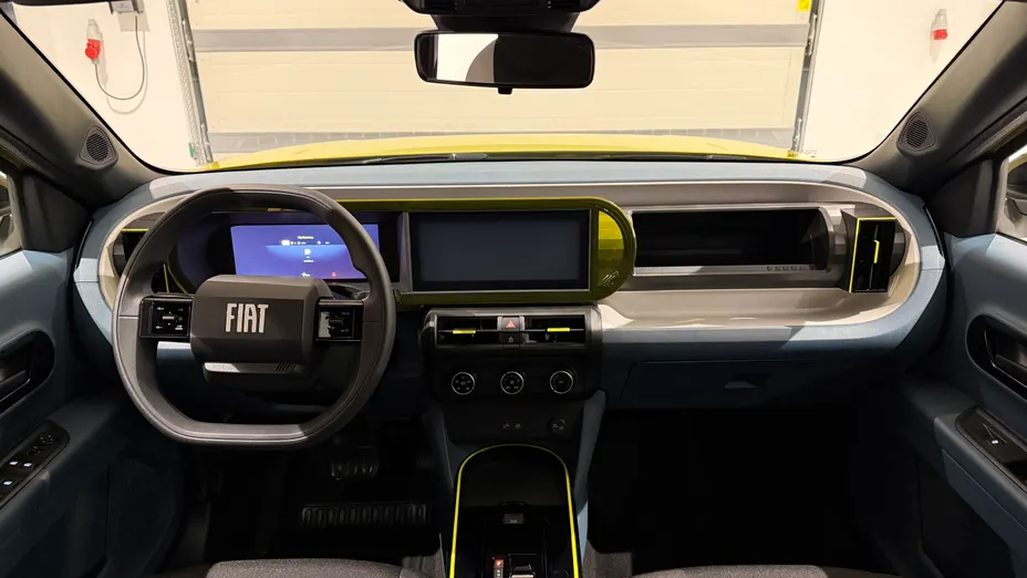 FIAT Grande Panda Grande Panda 1.2 mHEV Icon eDCT Nowy