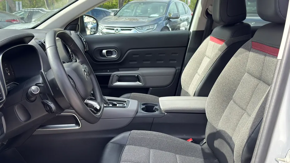 CITROEN C5 Aircross C5 Aircross 1.5 BlueHDi C-Series EAT8