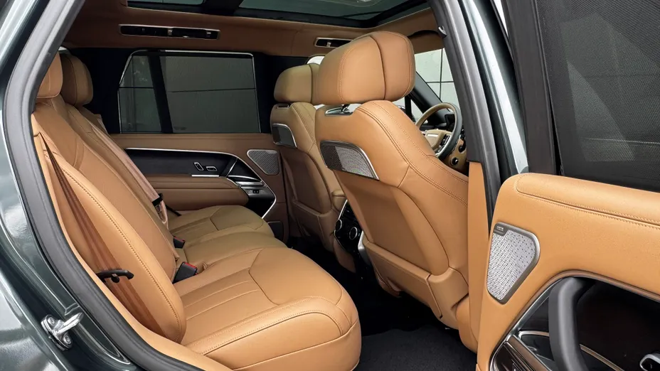 LAND ROVER Range Rover Range Rover 3.0 D350 mHEV Autobiography